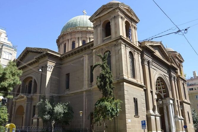 Private Luxury Biblical Tour: Apostle Paul in Athens & Corinth - St. Dionysius and the first Athenian convert