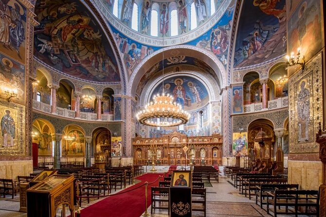 Private Luxury Biblical Tour: Apostle Paul in Athens & Corinth - Crossing the Isthmus toward Corinth