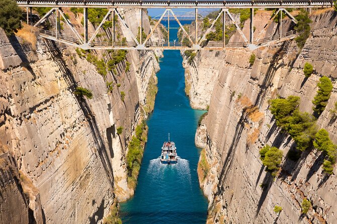 Private Luxury Biblical Tour: Apostle Paul in Athens & Corinth - Kenchreai, the port where Paul arrived
