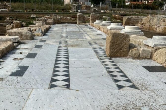 Private Luxury Biblical Tour: Apostle Paul’s Footsteps – Corinth - Key points to know before booking