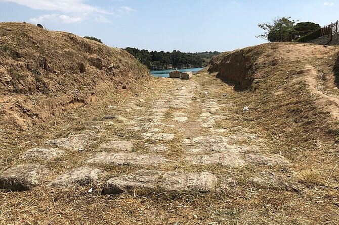 Private Luxury Biblical Tour: Apostle Paul’s Footsteps – Corinth - Starting at the Isthmus and Corinth Canal