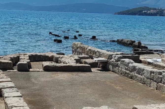 Private Luxury Biblical Tour: Apostle Paul’s Footsteps – Corinth - Following Paul to Kenchreai’s ancient harbor