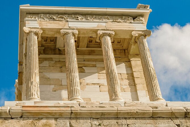 Private Luxury Tour: Athens Acropolis & Iconic City Highlights - A private Athens tour built around flexibility
