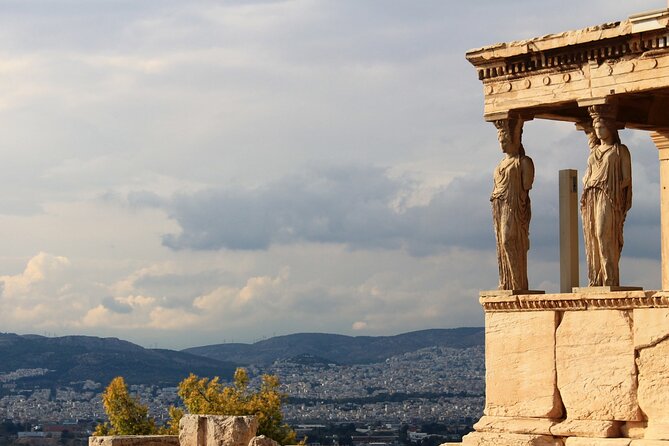 Private Luxury Tour: Athens Acropolis & Iconic City Highlights - Roman Athens and the scale of Olympian Zeus