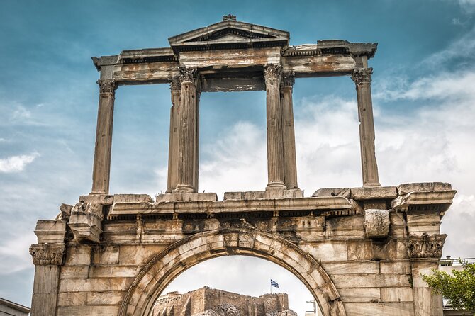 Private Luxury Tour: Athens Acropolis & Iconic City Highlights - The Panathenaic Stadium and modern Greek ceremony