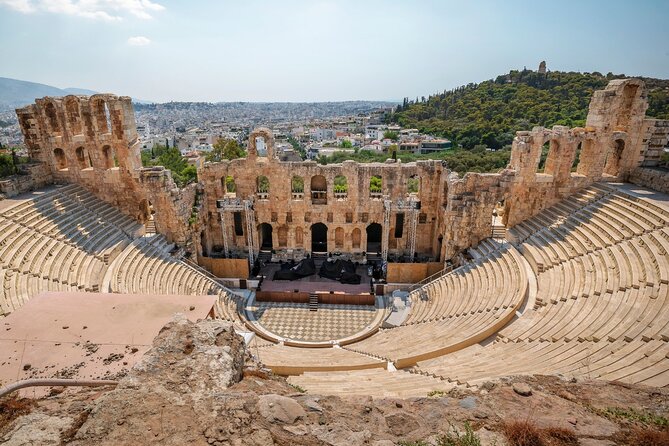 Private Luxury Tour: Athens Acropolis & Iconic City Highlights - What the guides add to the day