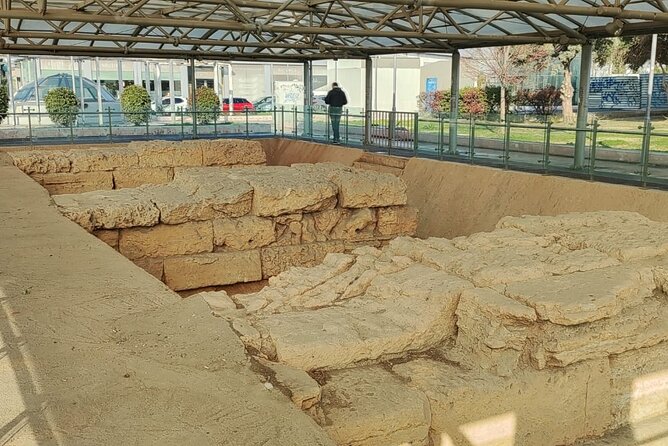 Private Luxury Tour: Unveiling the Sacred Mysteries of Eleusis - The Telesterion and the center of the Mysteries