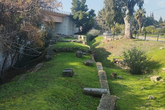 Private Luxury Tour: Unveiling the Sacred Mysteries of Eleusis - The Great Propylaea and the sacred threshold