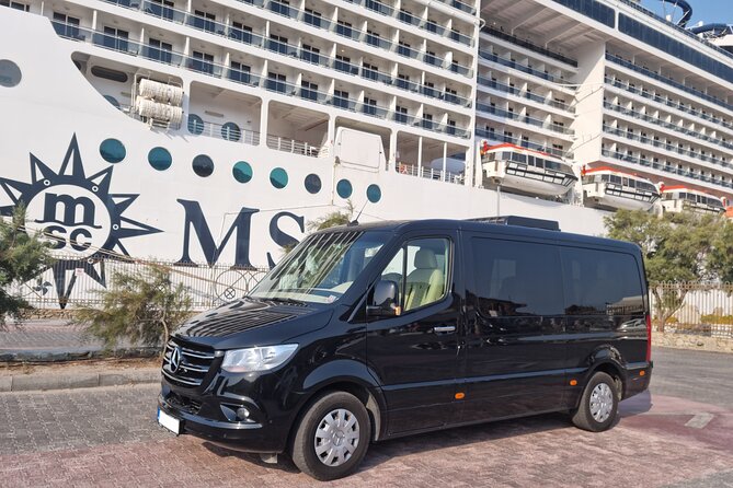 Private Luxury Transfer up to 11 Passengers - Timing, communication, and the price