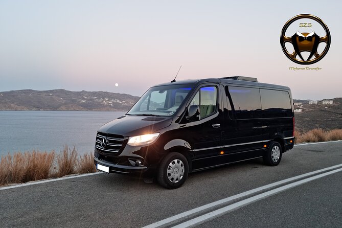 Private Luxury Transfer up to 11 Passengers - Who will get the most from this transfer