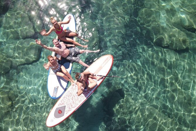 Private Mykonos Catamaran Day Cruise with Meals & Water Toys - Wind, Waves, and the Weather Question