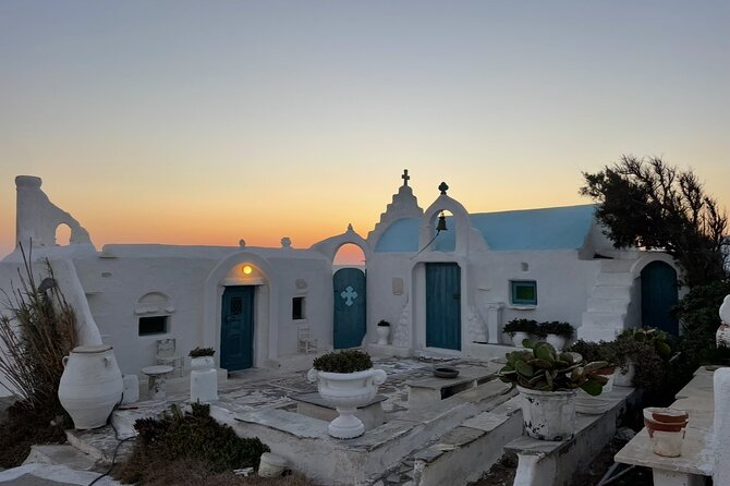 Private Mykonos Tour Tailor-Made | Choice of the guest - Key points at a glance