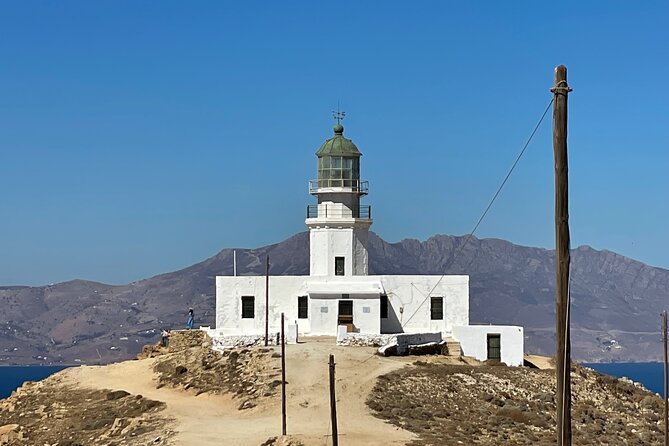 Private Mykonos Tour Tailor-Made | Choice of the guest - Starting in Mykonos Town, then heading for Ornos