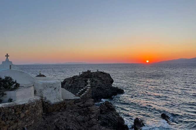 Private Mykonos Tour Tailor-Made | Choice of the guest - Panormos, Agios Sostis, and the quieter north coast
