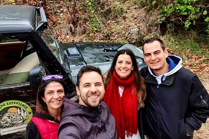 Private Off-Road Tour Marathon Lake and Mountain from Athens - Streams, fish, and the best picnic moments