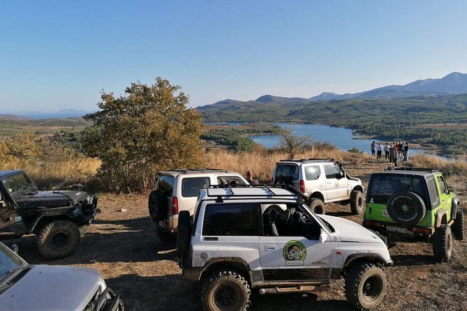 Private Off-Road Tour Marathon Lake and Mountain from Athens - How much value do you get for $145.12?