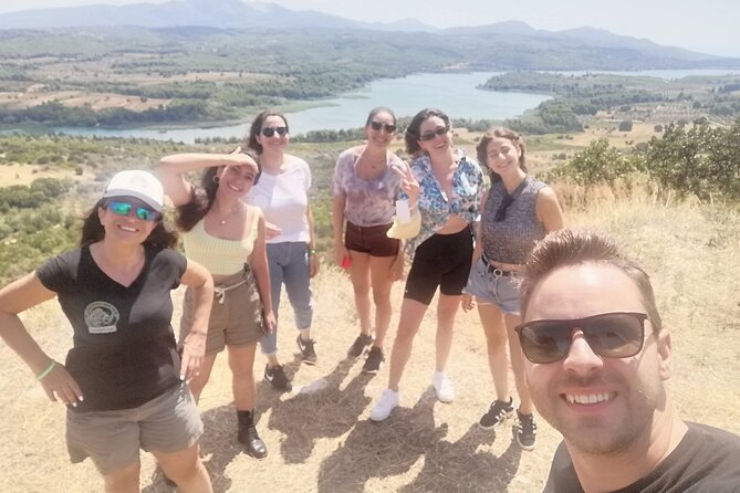 Private Off-Road Tour Marathon Lake and Mountain from Athens - Timing, pickup, and weather facts
