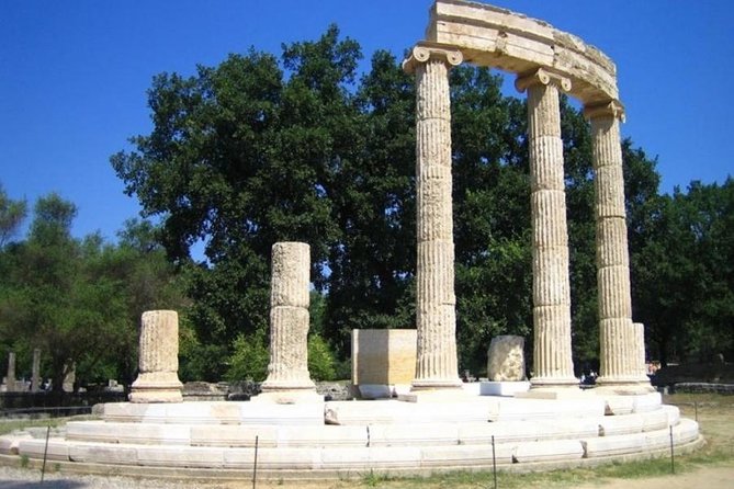 Private Olympia tour (4.5 hours) - Is $494.80 per person good value?