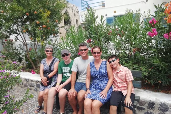 Private Overview of Santorini: Full-Day Customizable Experience! - Cruise passengers need a realistic timing plan