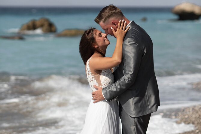 Private Professional Photo Experience in Rhodes - What You Receive After the Shoot
