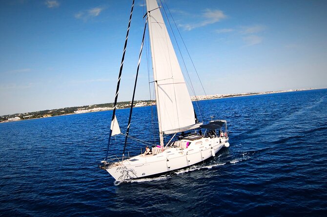 Private Sailing Tour in Rhodes - Lunch, farm produce, and drinks aboard