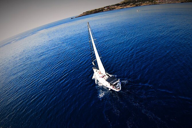 Private Sailing Tour in Rhodes - Who will get the most from this day
