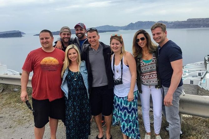 Private Santorini Full-Day Guided Sightseeing Tour - Profitis Ilias and Pyrgos: high views and old stone lanes