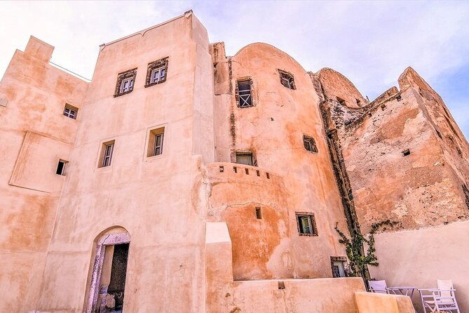 Private Santorini Sightseeing Tour – Customizable,Cruise Friendly - Megalochori for a more local feel
