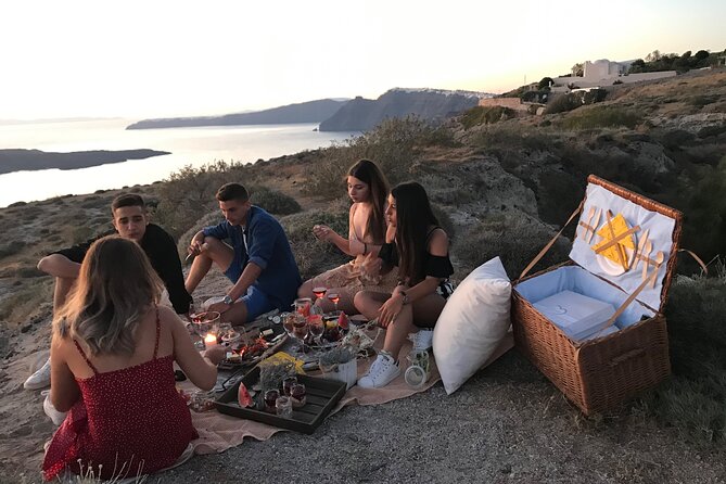 Private Santorini Sunset Picnic Experience - Who will enjoy this most?