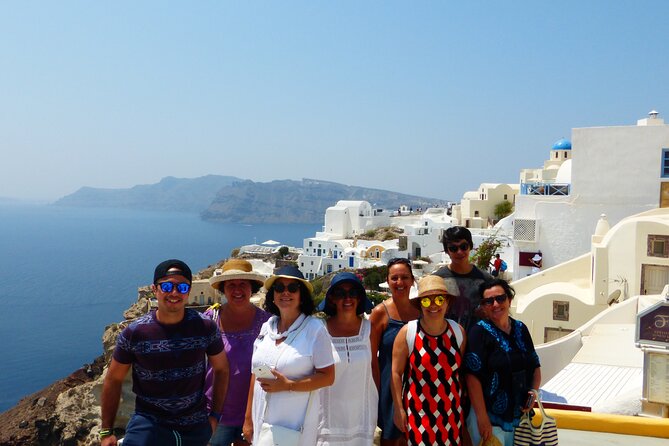 Private Santorini Tailor Made - Choice of the Guest! - Oia, Imerovigli, and the postcard side of Santorini