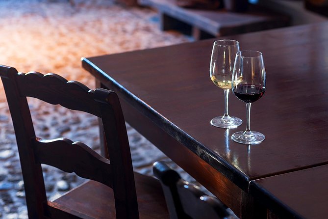 Private Santorini Wine Roads Tour with Tastings - Cruise ship passengers need one extra step