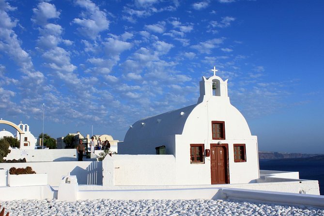Private Shore Excursion: Best of Santorini Customized Tour - Why a private Santorini tour makes sense from a cruise ship