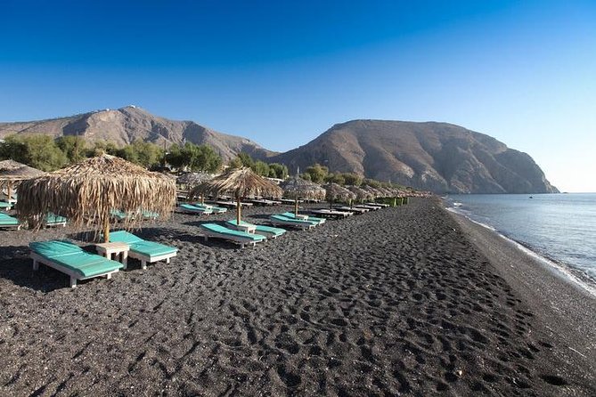 Private Shore Excursion: Best of Santorini Customized Tour - Profitis Ilias gives you the island from above