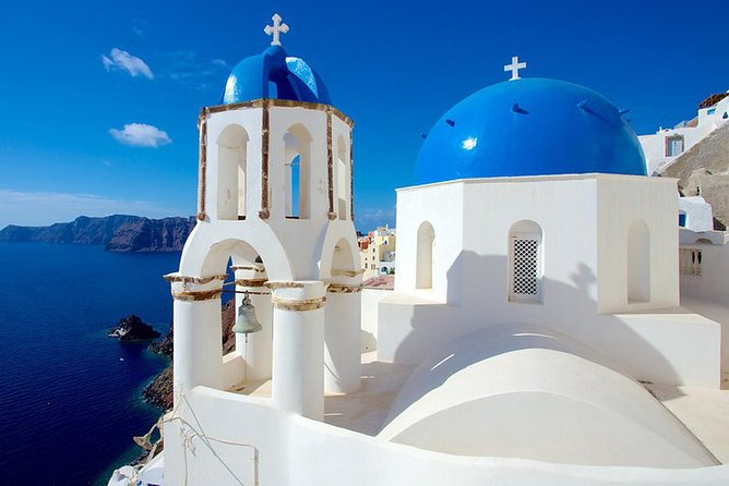 Private Shore Excursion: Best of Santorini Customized Tour - Akrotiri: the island’s most important history stop