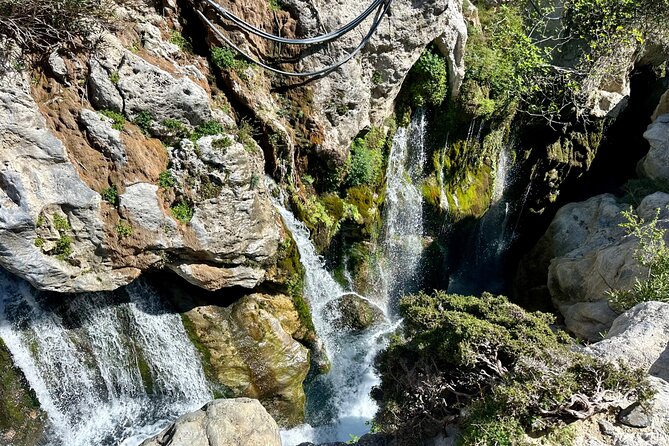 Private South Crete Full-Day Tour-Spili, Kourtaliotiko & Preveli - What this private south Crete day is really like