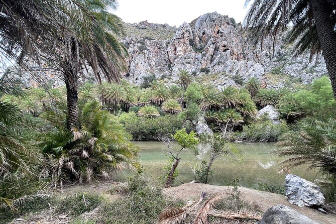 Private South Crete Full-Day Tour-Spili, Kourtaliotiko & Preveli - Preveli Monastery: a quiet stop above the Libyan Sea