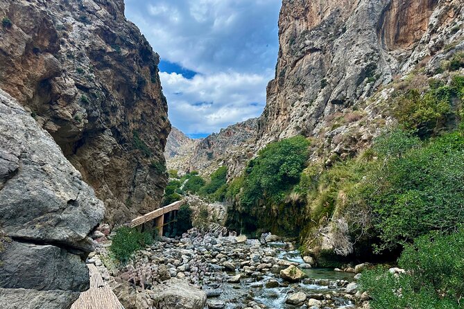 Private South Crete Full-Day Tour-Spili, Kourtaliotiko & Preveli - Private transport and the value for groups