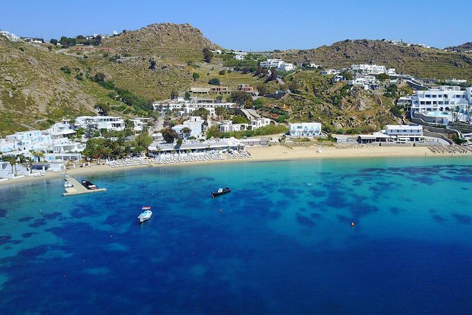 Private Speedboat Cruise from Delos to Rhenia and Mykonos - What the $1,982 Group Price Buys You