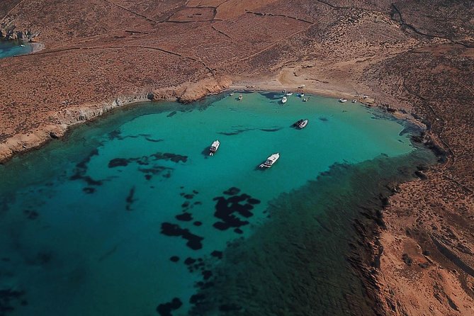 Private Speedboat Cruise from Delos to Rhenia and Mykonos - Captain, Communication, and Service