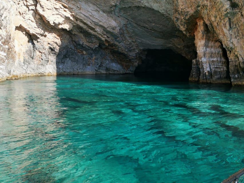 Private Sunset Cruise at Mizithres - Marathonisi Island and its protected waters