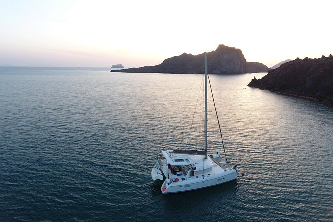 Private Sunset Cruise with Full Greek Dinner - A freshly prepared BBQ at Mesa Pigadia