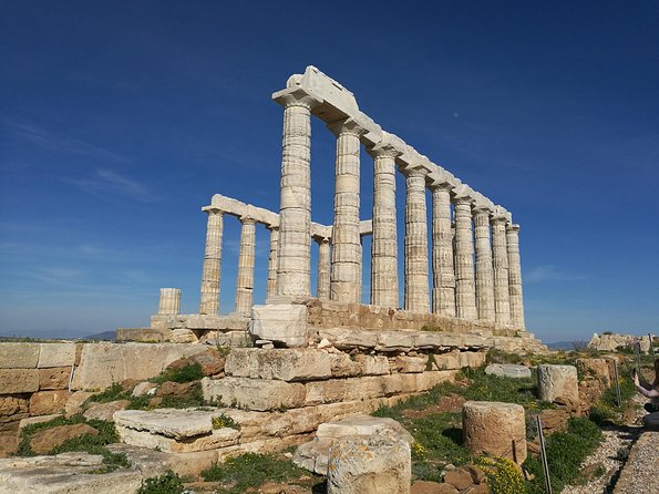 Private Sunset Tour of Cape Sounion, Temple of Poseidon & Athens Riviera - Dinner at Kavouri Beach and the Saronic Sea