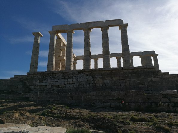 Private Sunset Tour of Cape Sounion, Temple of Poseidon & Athens Riviera - Driver quality matters more than usual