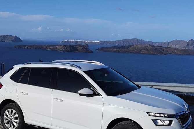 Private Tailor-Made Santorini Tour with Local Driver - Oia and Imerovigli: the famous caldera views