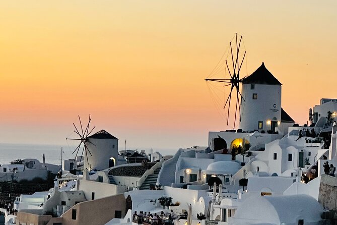 Private Tailor-Made Santorini Tour with Local Driver - Profitis Ilias and Santorini from above