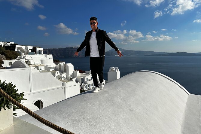 Private Tailor-Made Santorini Tour with Local Driver - Megalochori and Pyrgos: Santorini beyond the postcard