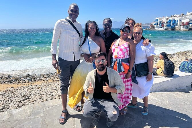 Private Tour: 4 Hours Mykonos Island Tour - Like a Local - Key points to know before booking