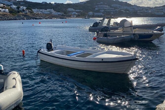 Private Tour: 4 Hours Mykonos Island Tour - Like a Local - Ano Mera and the Monastery of Tourliani