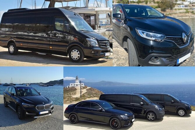 Private Tour: 4 Hours Mykonos Island Tour - Like a Local - Kalafatis and Kalo Livadi beaches
