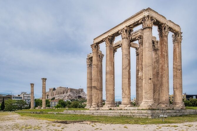 Private Tour Acropolis and Athens Highlights - Evzones, Parliament, and the Presidential Mansion